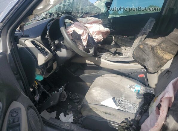 3CZRU5H36KM723529 2019 HONDA HR-V Серебряный Вид салона спереди