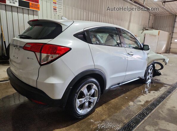 3CZRU5H36LM718896 2020 HONDA HR-V White Задня права чверть