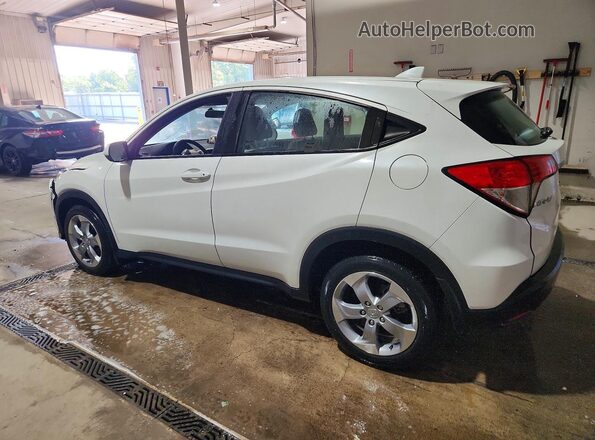 3CZRU5H36LM718896 2020 HONDA HR-V White Задня ліва чверть