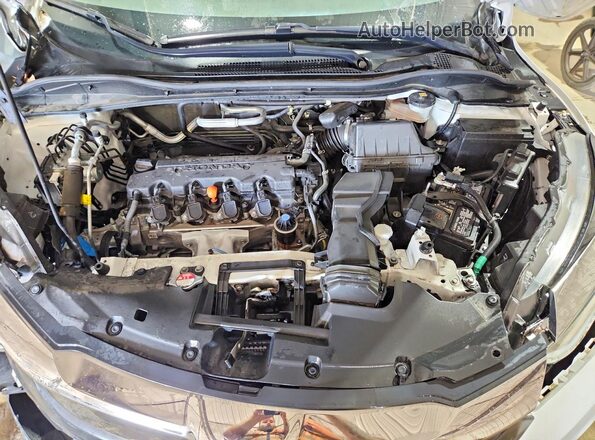 3CZRU5H36LM718896 2020 HONDA HR-V White Вид підкапотного простору