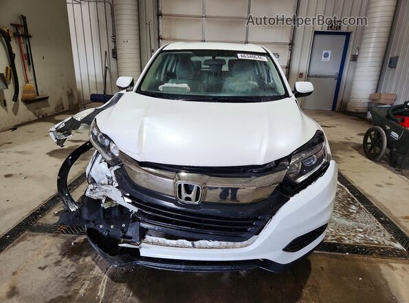 3CZRU5H36LM718896 2020 HONDA HR-V White Вид спереду