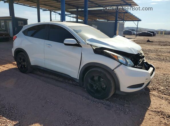 3CZRU5H37JM709217 2018 HONDA HR-V White Առջևի աջ