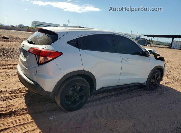 3CZRU5H37JM709217 2018 HONDA HR-V White Հետևի աջ