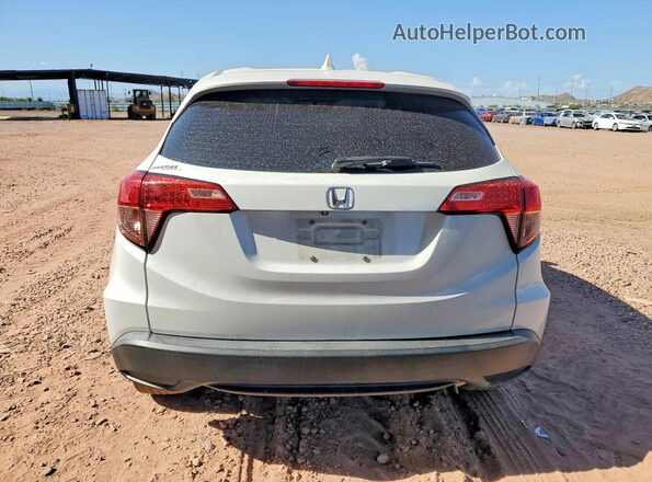 3CZRU5H37JM709217 2018 HONDA HR-V White Հետևի տեսք