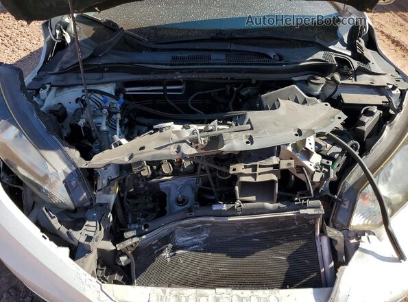 3CZRU5H37JM709217 2018 HONDA HR-V White Սալոնի հետևի տեսք