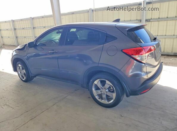 3CZRU5H37NM721003 2022 HONDA HR-V Gray Tył lewy