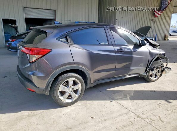 3CZRU5H37NM721003 2022 HONDA HR-V Gray Tył prawy