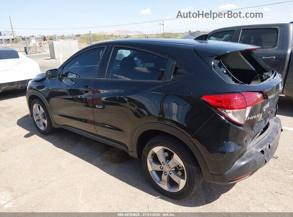 3CZRU5H37NM738402 2022 HONDA HR-V Черный Панорамный вид салона 360°