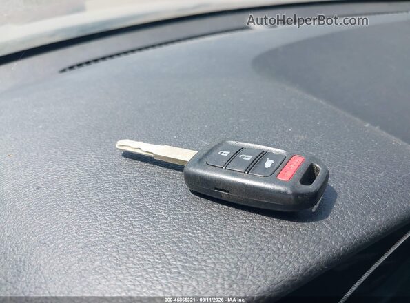 3CZRU5H38HM709396 2017 HONDA HR-V Gray წინა პანელის ხედი