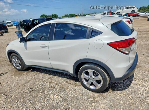 3CZRU5H38MM727441 2021 HONDA HR-V White Задня ліва чверть