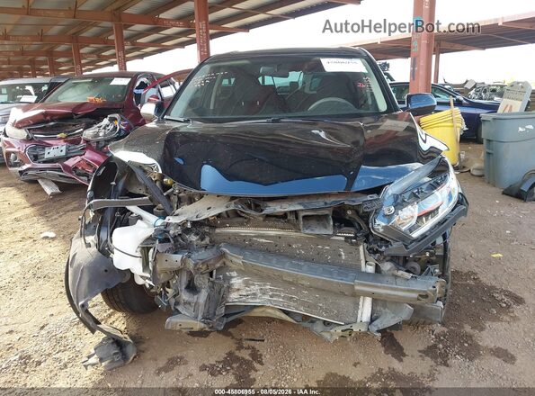 3CZRU5H39MM710969 2021 HONDA HR-V Black Vista frontal