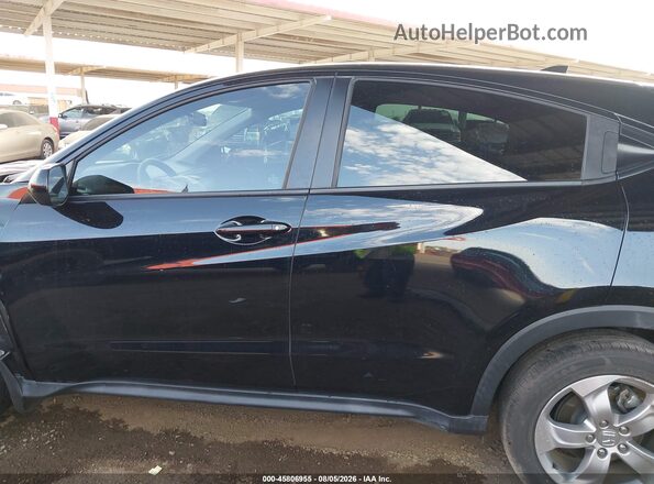 3CZRU5H39MM710969 2021 HONDA HR-V Black 