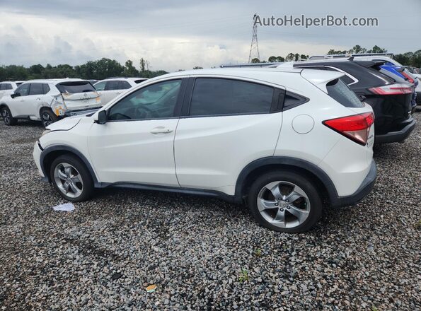 3CZRU5H3XGM752152 2016 HONDA HR-V Белый Задняя левая четверть