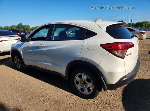 3CZRU5H3XJM101028 2018 HONDA HR-V White Tył lewy