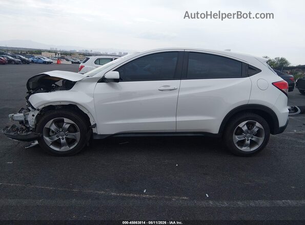 3CZRU5H3XMM722287 2021 HONDA HR-V White Vista interior de 360 grados