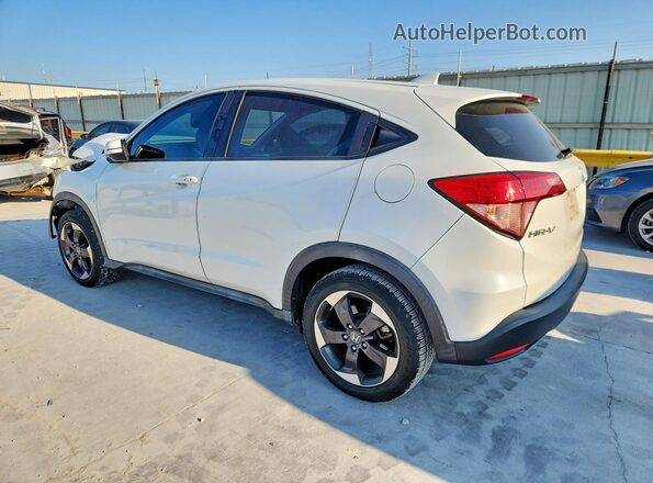 3CZRU5H50JM723638 2018 HONDA HR-V White Rear left