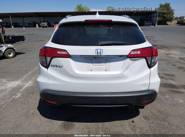 3CZRU5H50MM712806 2021 HONDA HR-V White Vista frontal