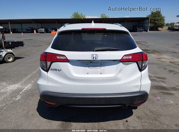 3CZRU5H50MM712806 2021 HONDA HR-V White 