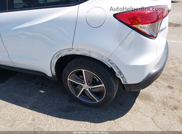 3CZRU5H50MM712806 2021 HONDA HR-V White 