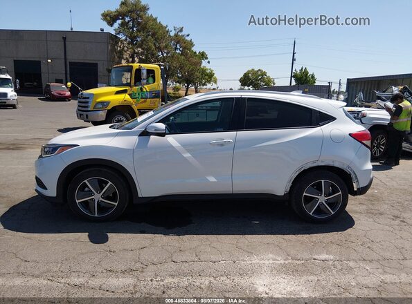 3CZRU5H50MM712806 2021 HONDA HR-V White 