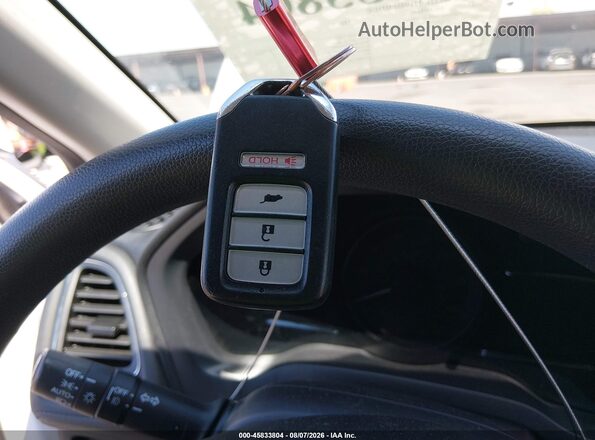 3CZRU5H50MM712806 2021 HONDA HR-V White Vista del salpicadero