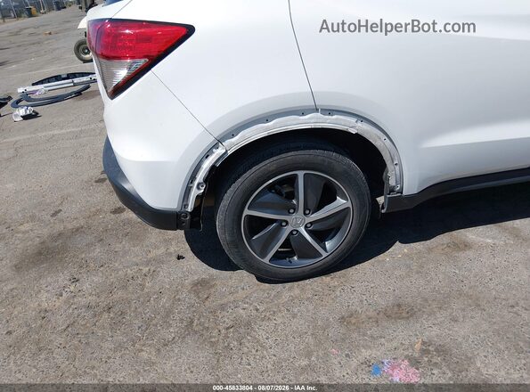 3CZRU5H50MM712806 2021 HONDA HR-V White 