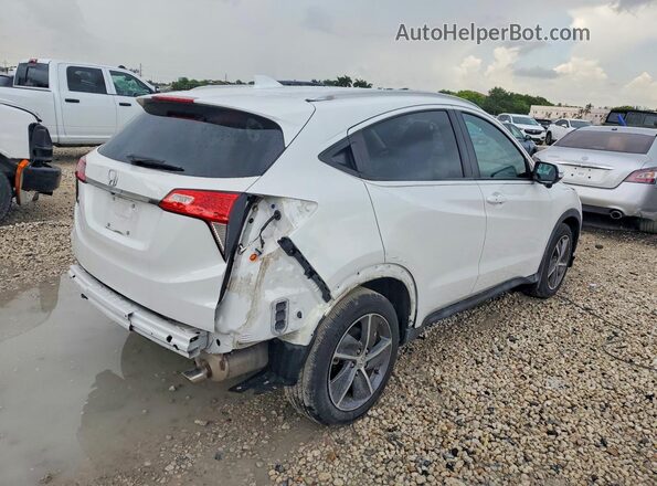 3CZRU5H50MM723062 2021 HONDA HR-V White Rear right