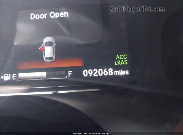 3CZRU5H51MM729114 2021 HONDA HR-V Black 