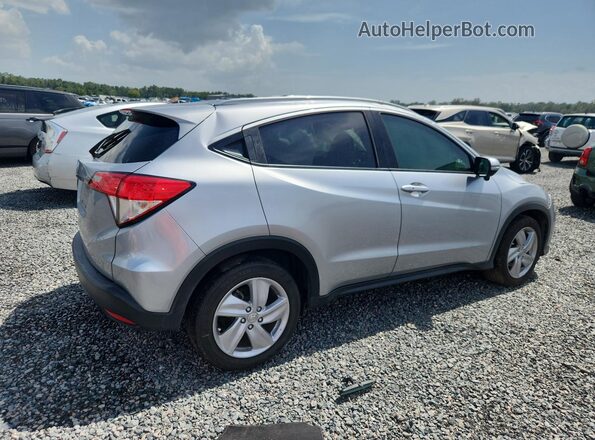 3CZRU5H52LM702518 2020 HONDA HR-V Silver Tył prawy
