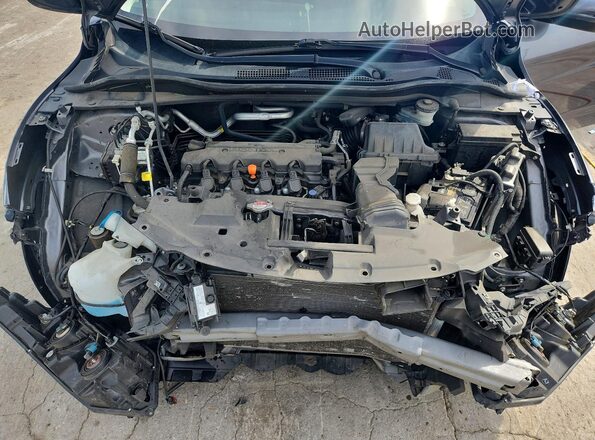 3CZRU5H52MM729672 2021 HONDA HR-V Gray Widok komory silnika