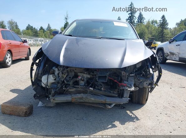 3CZRU5H54HM701538 2017 HONDA HR-V Gray Vista frontal