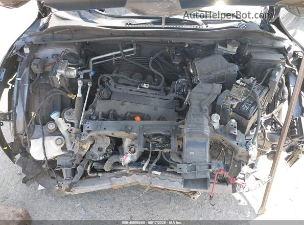 3CZRU5H54HM701538 2017 HONDA HR-V Gray Vista trasera