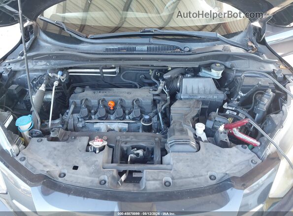3CZRU5H54HM724754 2017 HONDA HR-V Gray უკანა ხედი