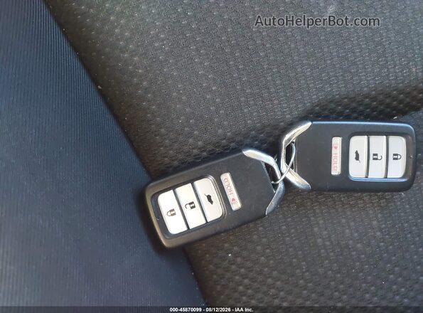 3CZRU5H54HM724754 2017 HONDA HR-V Gray წინა პანელის ხედი