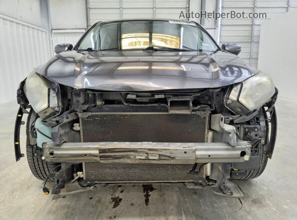 3CZRU5H54HM725077 2017 HONDA HR-V Gray Вид спереду
