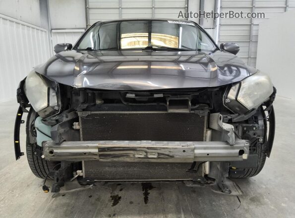 3CZRU5H54HM725077 2017 HONDA HR-V Gray 
