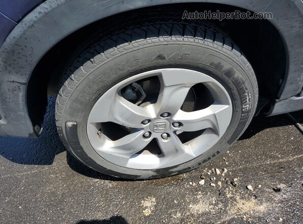 3CZRU5H55HG708481 2017 HONDA HR-V Blue 