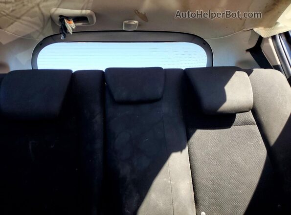 3CZRU5H55LM717580 2020 HONDA HR-V Gray Widok tylnych siedzeń
