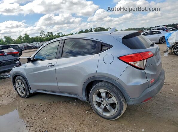 3CZRU5H57HM702103 2017 HONDA HR-V Silver Tył lewy