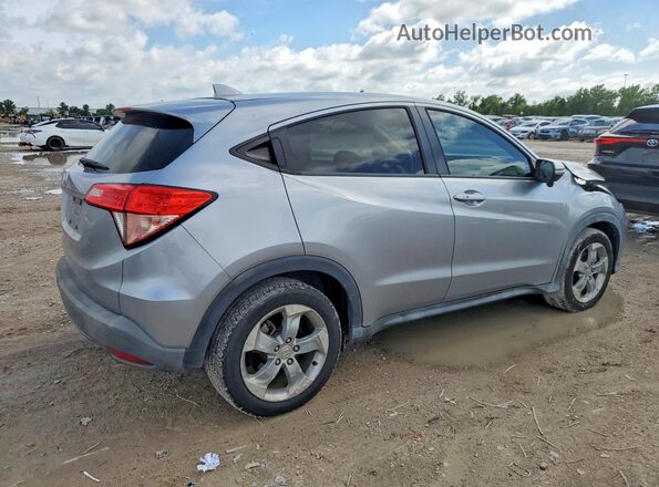 3CZRU5H57HM702103 2017 HONDA HR-V Silver Tył prawy