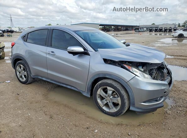3CZRU5H57HM702103 2017 HONDA HR-V Silver Przód prawy