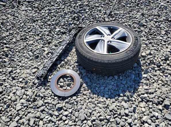 3CZRU5H57MM708350 2021 HONDA HR-V Blue VIN կոդի պիտակի տեսք