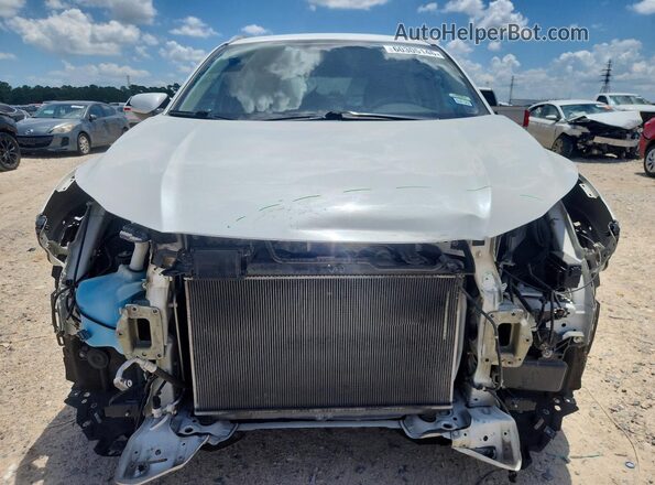3CZRU5H58MM727151 2021 HONDA HR-V White Widok z przodu