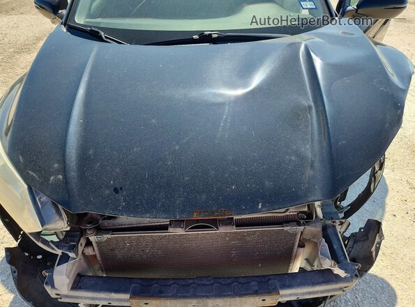 3CZRU5H59JM723251 2018 HONDA HR-V Black Սալոնի հետևի տեսք