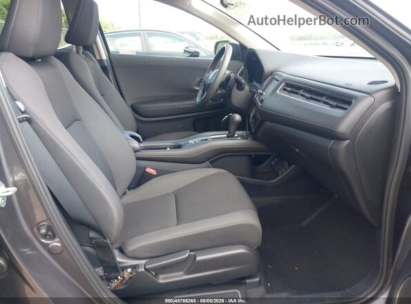 3CZRU5H59LM717596 2020 HONDA HR-V Gray Սալոնի դիմացի տեսք
