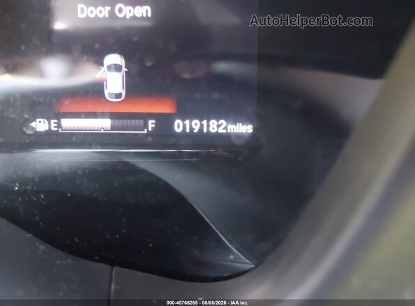 3CZRU5H59LM717596 2020 HONDA HR-V Gray 