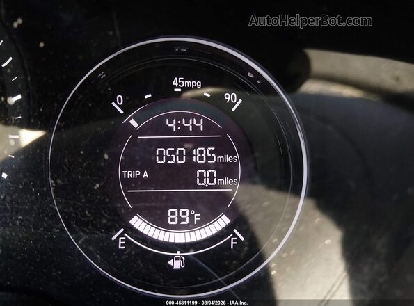 3CZRU5H5XHG709397 2017 HONDA HR-V Красный 