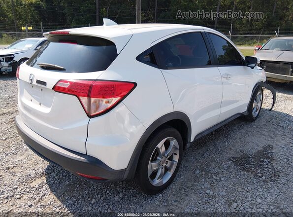3CZRU5H5XHM711958 2017 HONDA HR-V Белый Задняя правая четверть