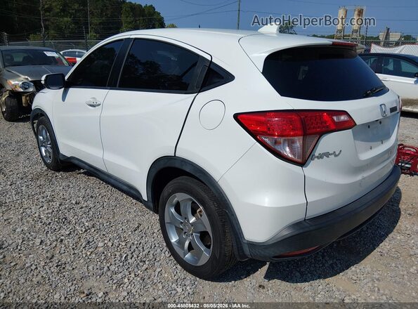 3CZRU5H5XHM711958 2017 HONDA HR-V Белый Задняя левая четверть