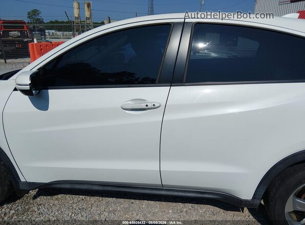 3CZRU5H5XHM711958 2017 HONDA HR-V Белый 
